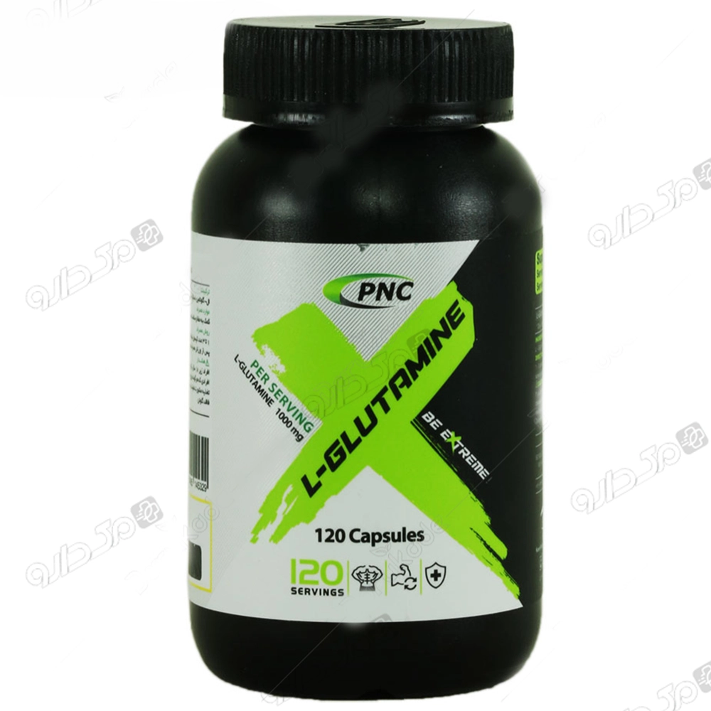 کپسول ال گلوتامین پی ان سی